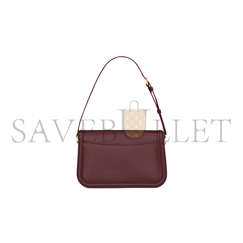 y*l solferino medium in box Sa**t Lau*nt 8323300sx0w6195 (24.5*15*8.5cm)